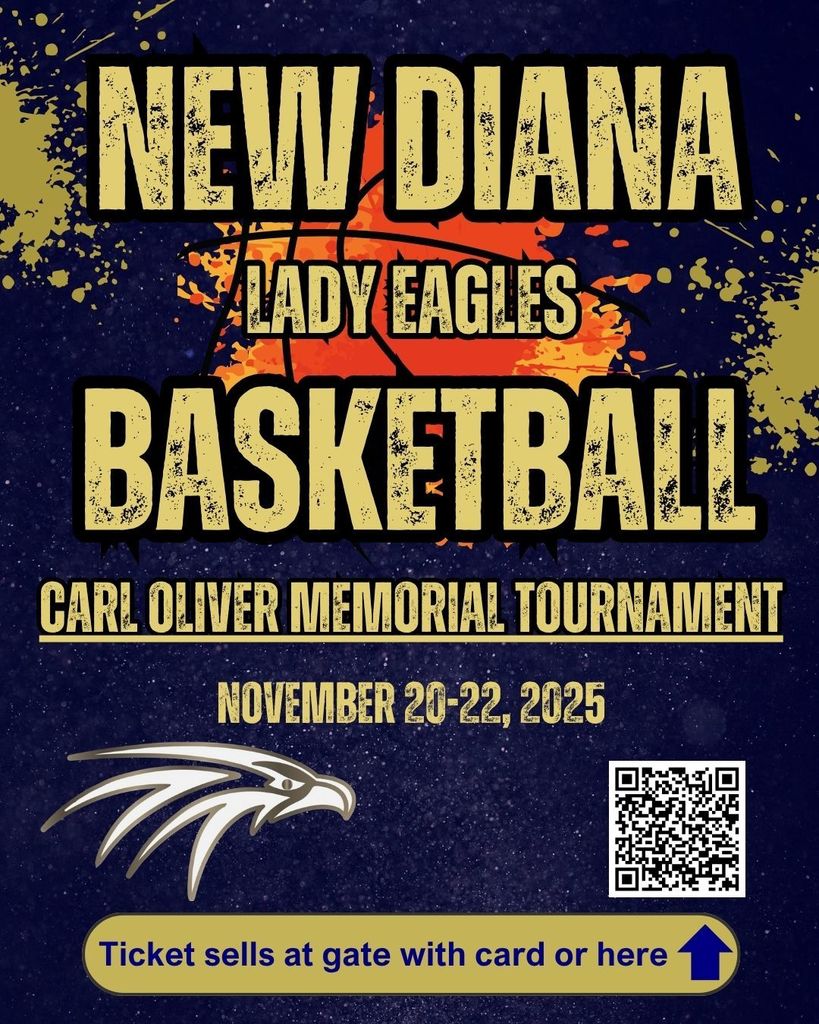 Promo for Carl Oliver High School Girls Basketball Tourney