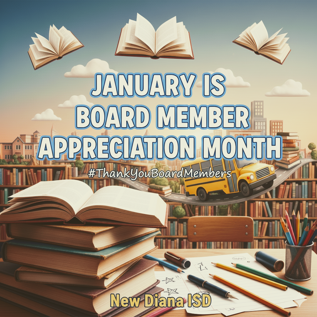 Board Member Appreciation
