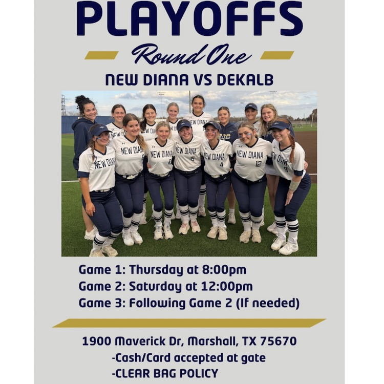 Softball Playoffs