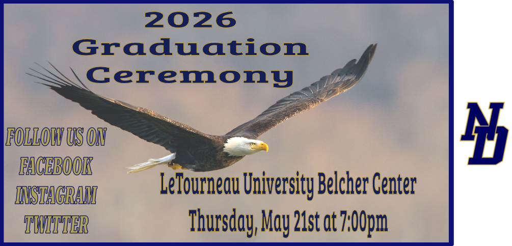 2026 Graduation