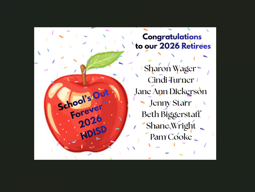 NDISD Retirees Shoutout!