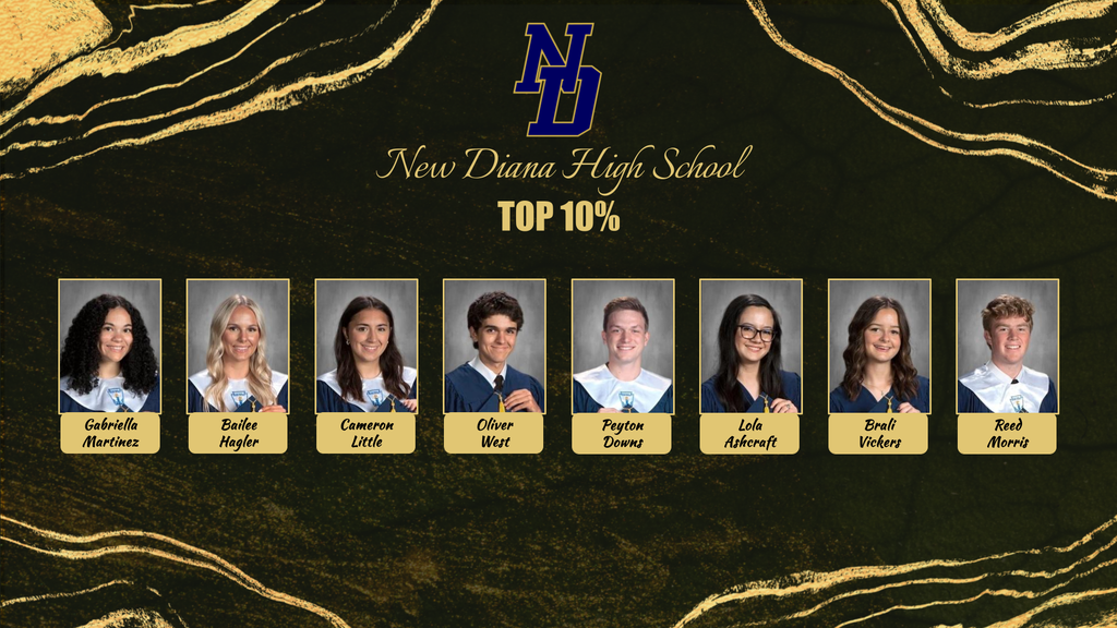 Picture of the Class of 2026 Top 10%