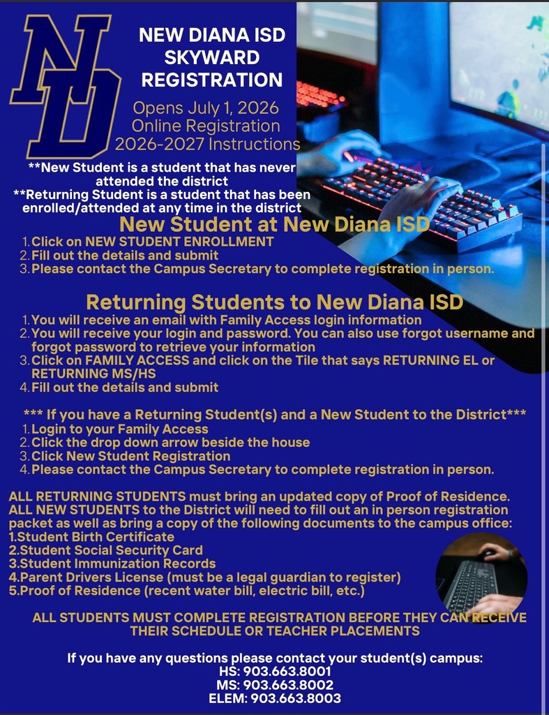 Registration 26 27 Flyer