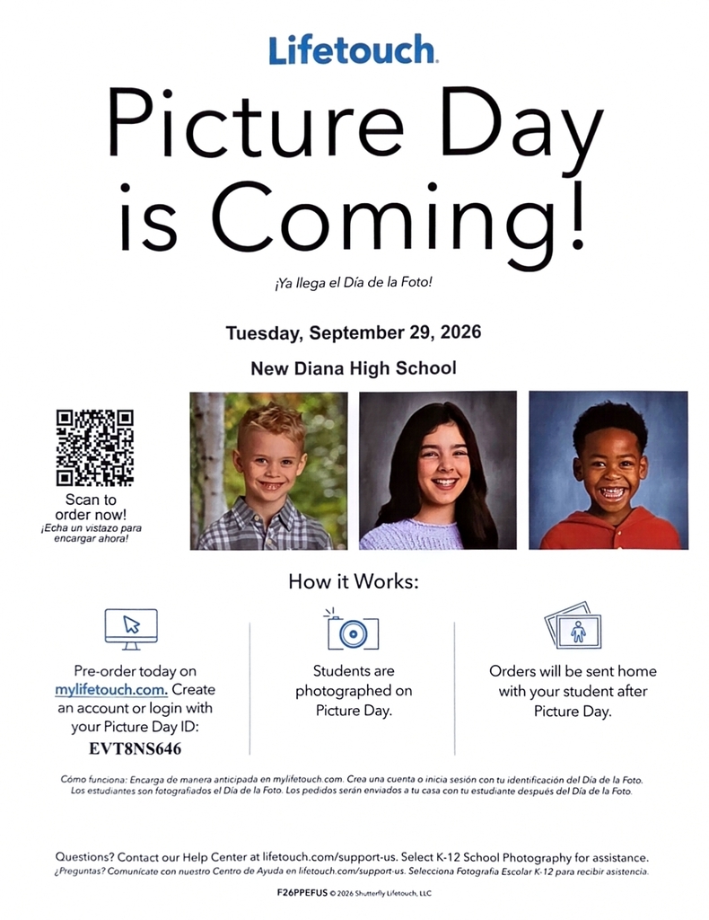 Picture Day Posters