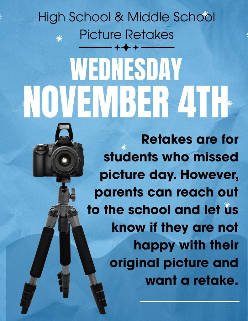 Picture Retakes