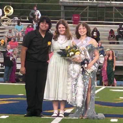 Band Beau and Sweetheart