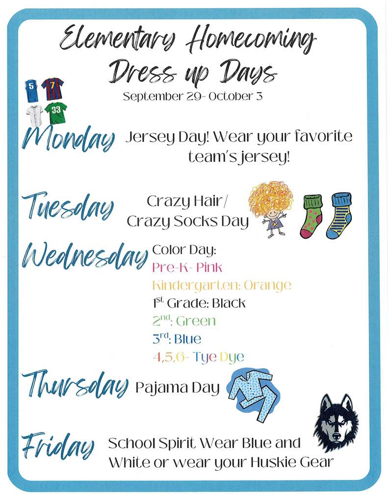 elem hoco