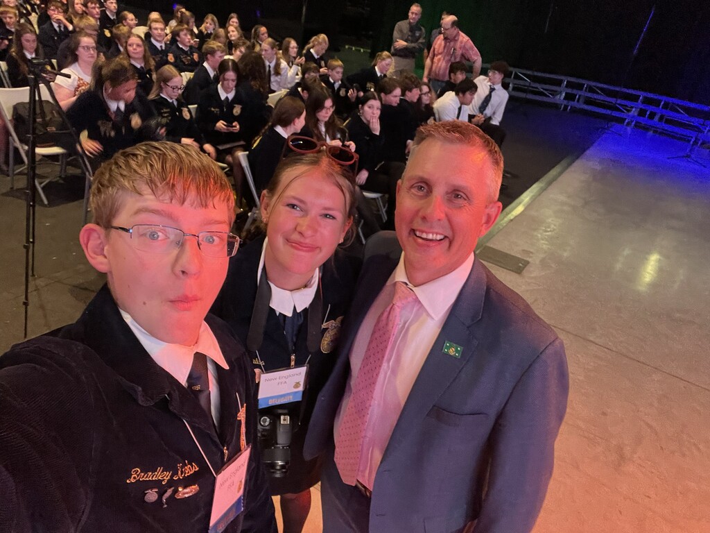 Chapter Delegates