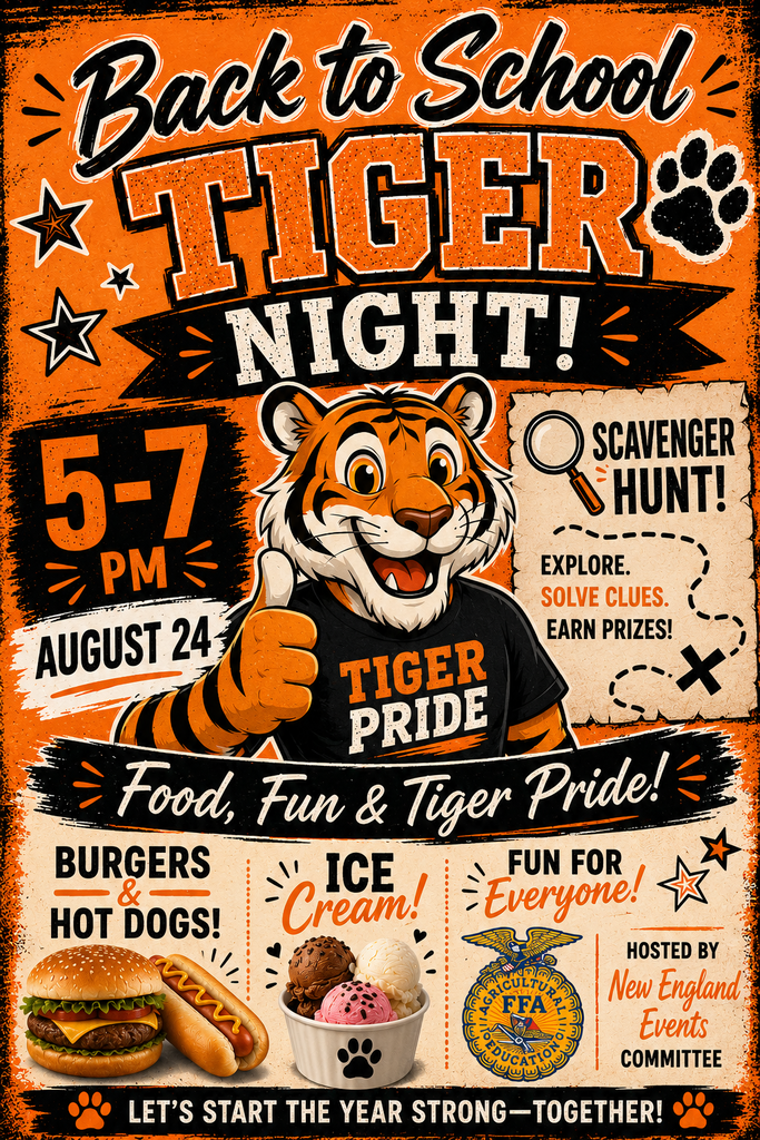 Back to School Night