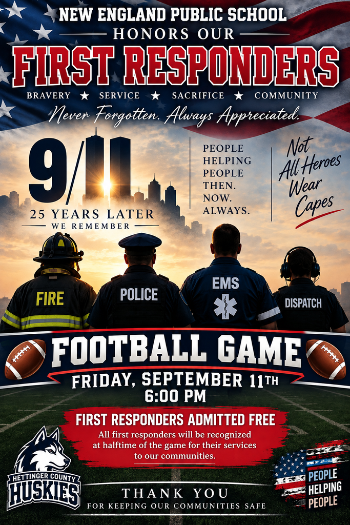 First Responders Night