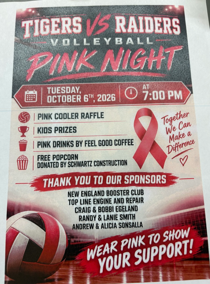 Pink night