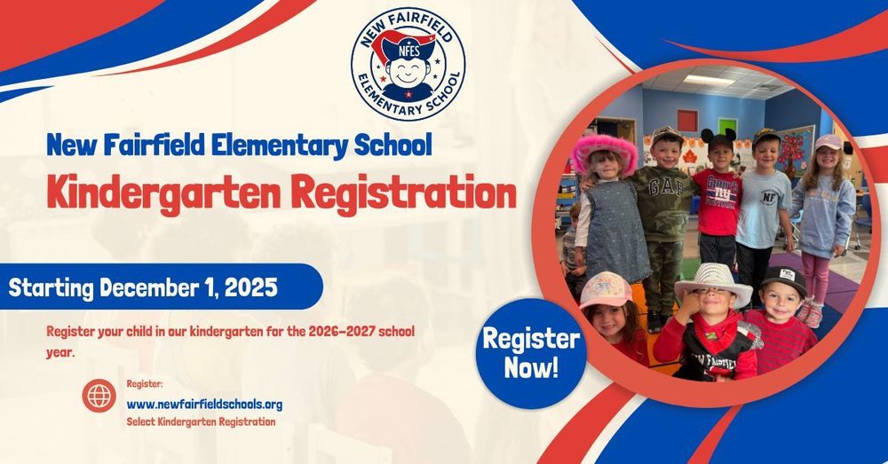 Kindergarten Registration