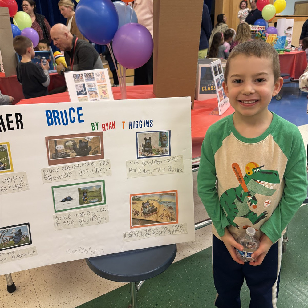 K Story Fair Showcases 