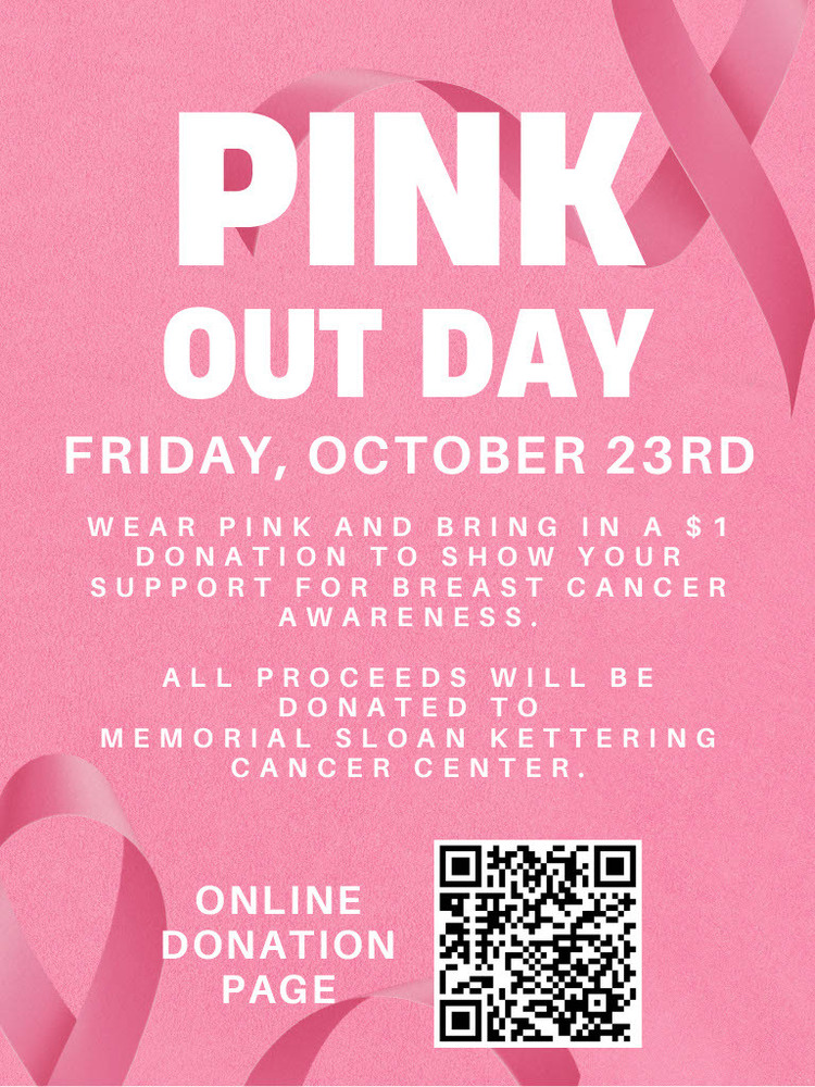 Pink Out Day