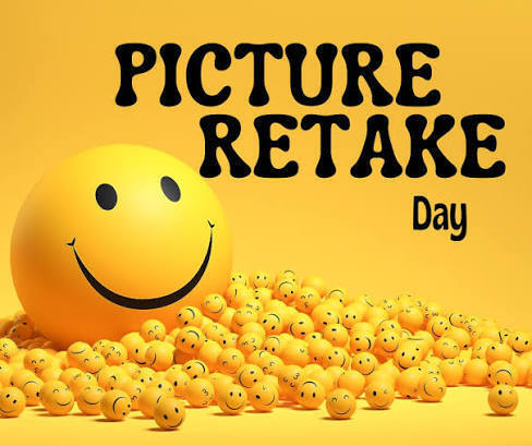 Picture Retake Day