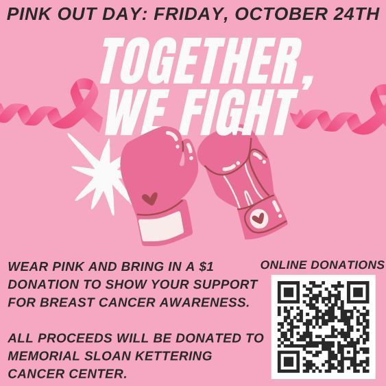 Pink Out Day