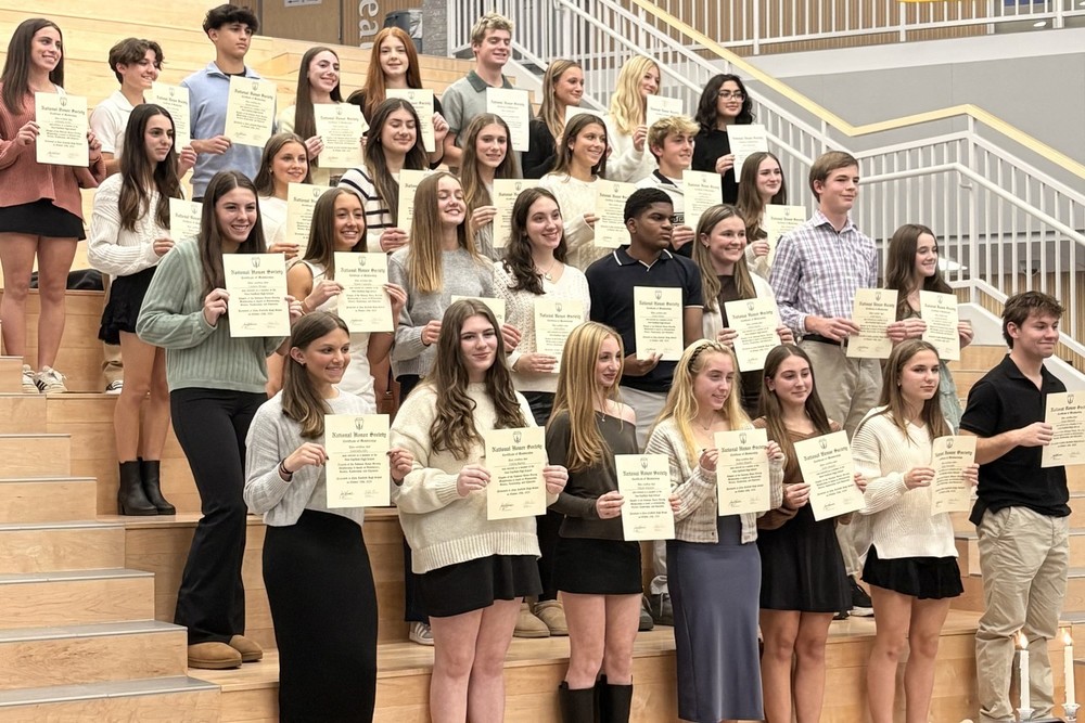 Nat'l Honor Society