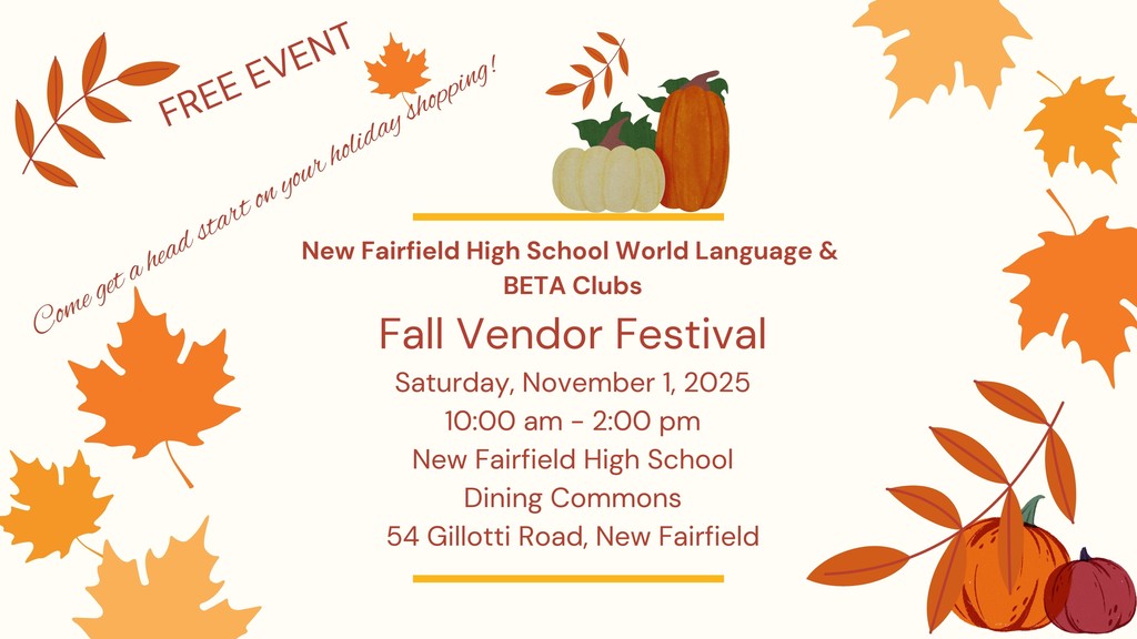 Vendor Fair