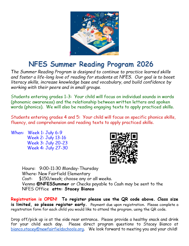 summer reading program