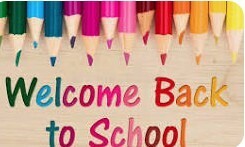 Welcome back