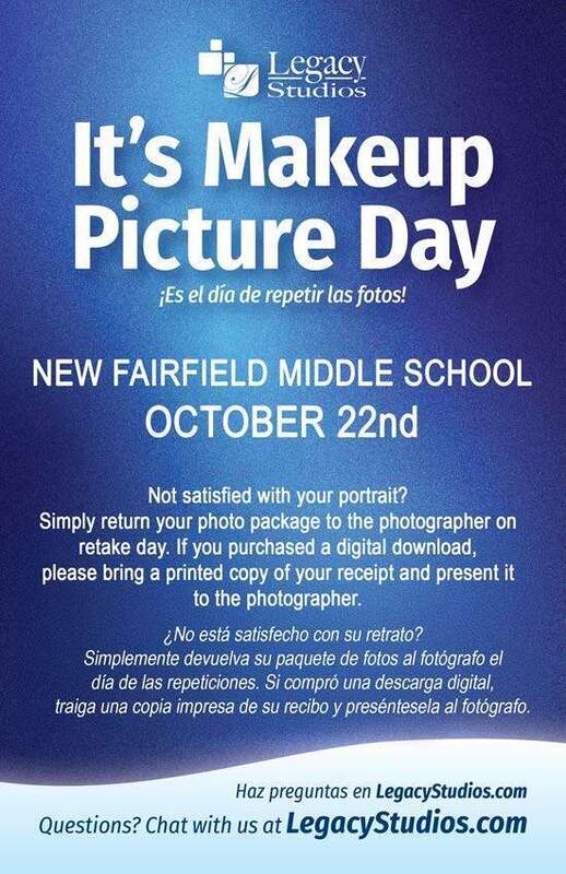Picture Retake Day