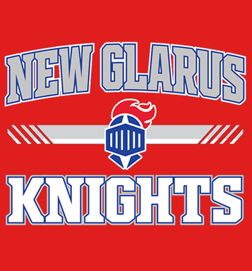 New Glarus Knights Spirit Wear