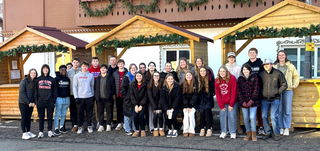 NHS Clean-up Crew - Christkindli Market