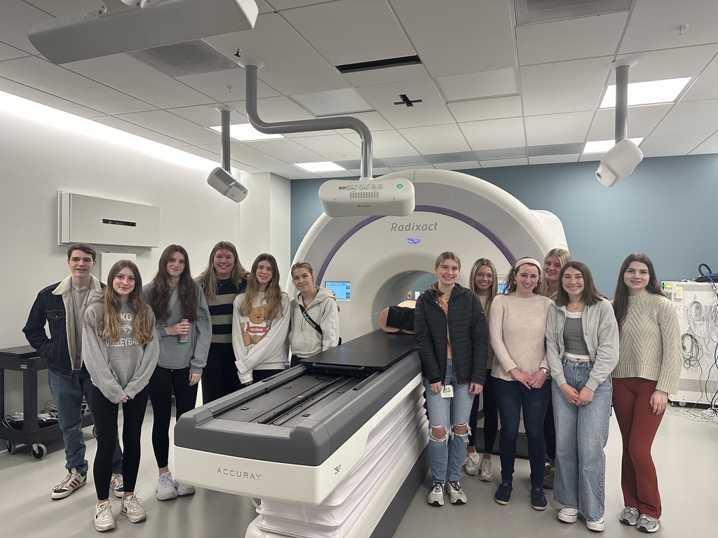 HOSA Field Trip to Accuray & Madison College