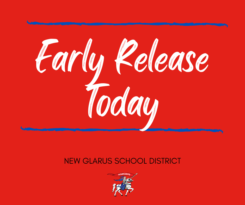 Early Release Today, Friday, April 18, 2025