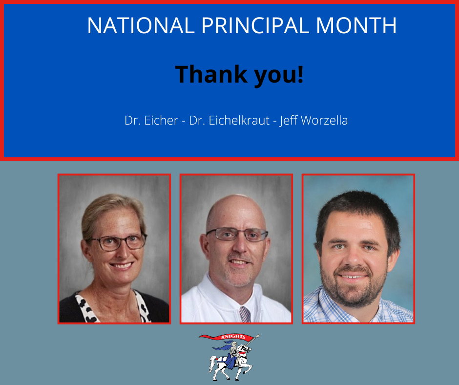 National Principal Month  2025