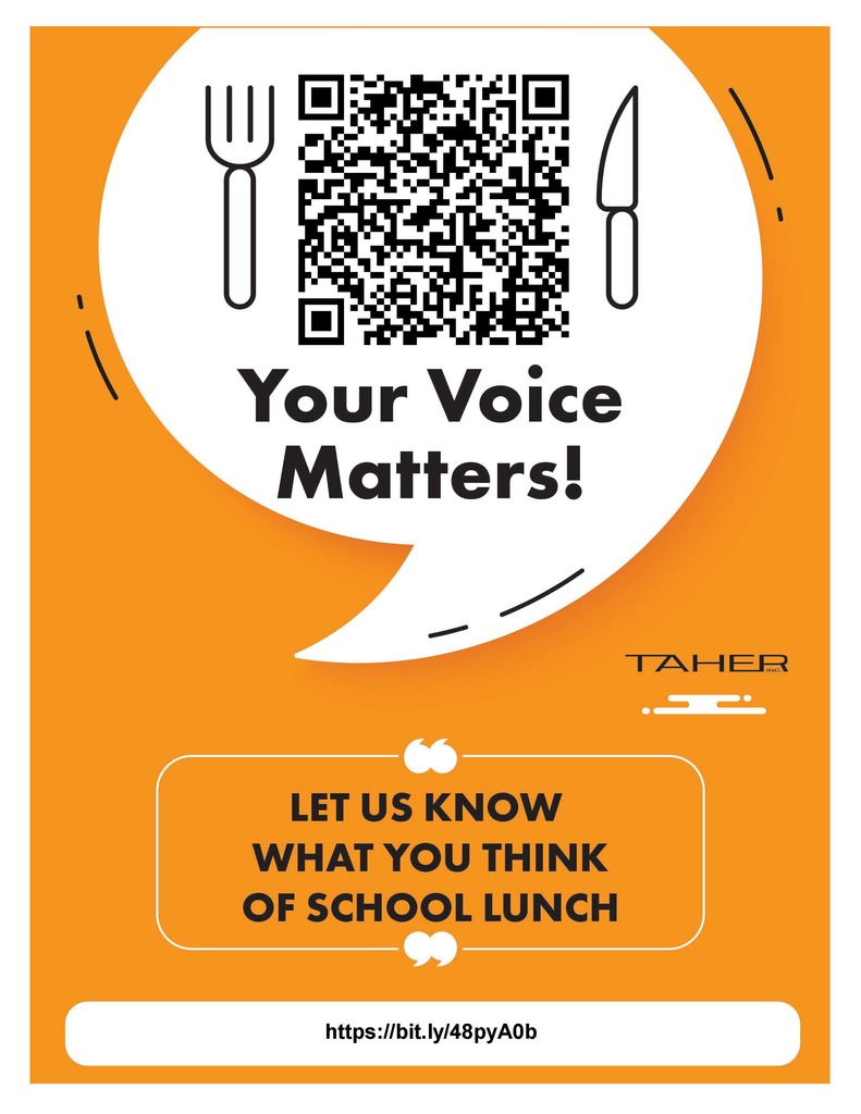 Taher Food Service Survey 2025
