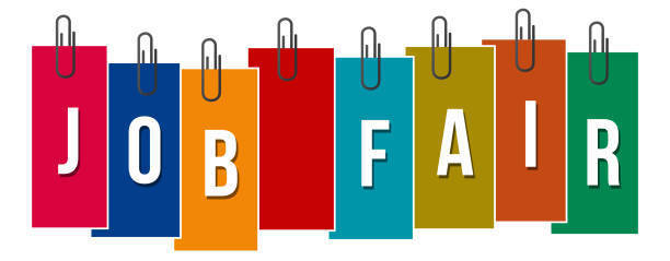 Job Fair at New Glarus High School