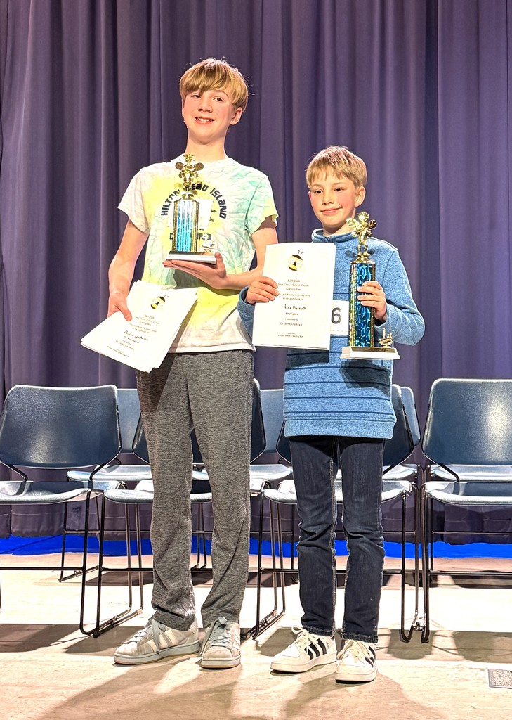 Spelling Bee Champions 2026