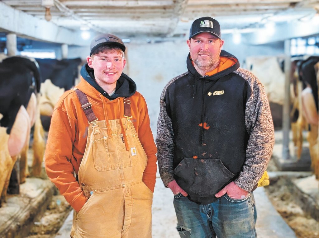 Zack Moldenhauer - YA at Flannery Farms