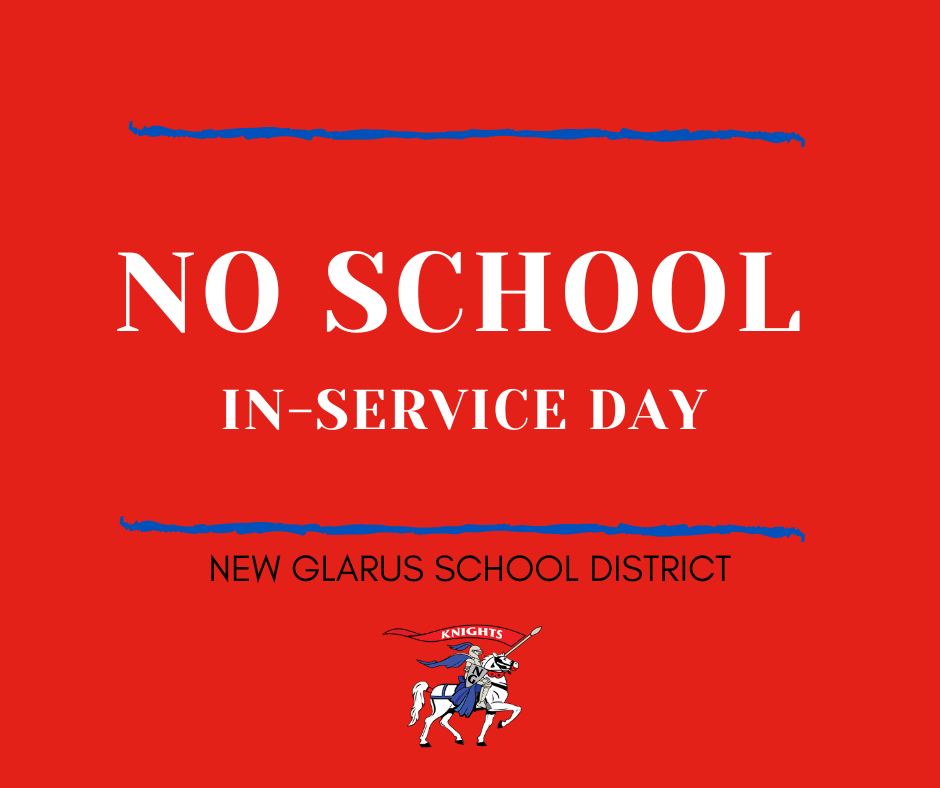 No School - In-Service Day - Friday, February 13, 2026