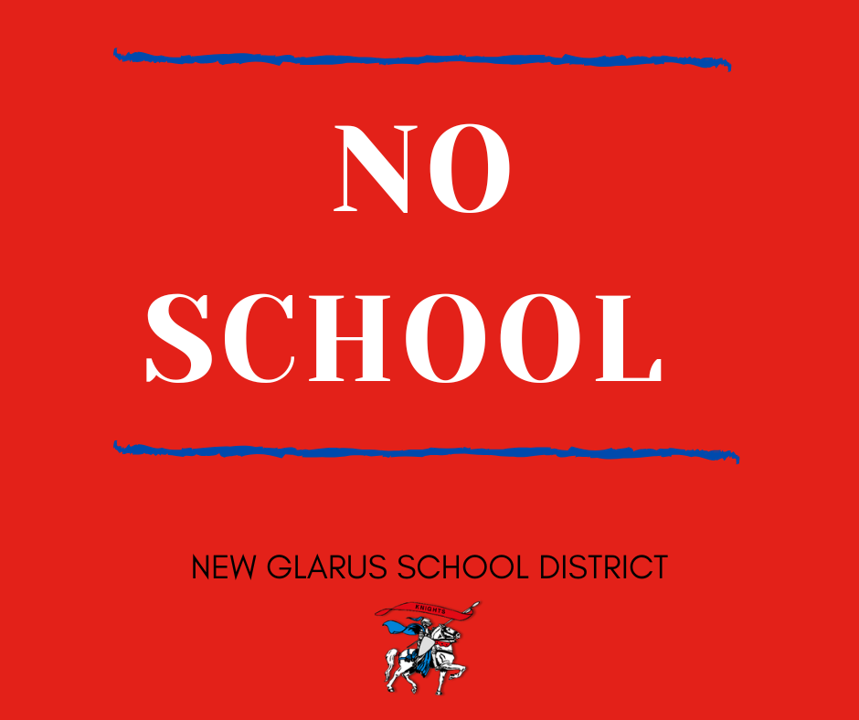 No School - Monday, May 25, 2026 in observance of Memorial Day.