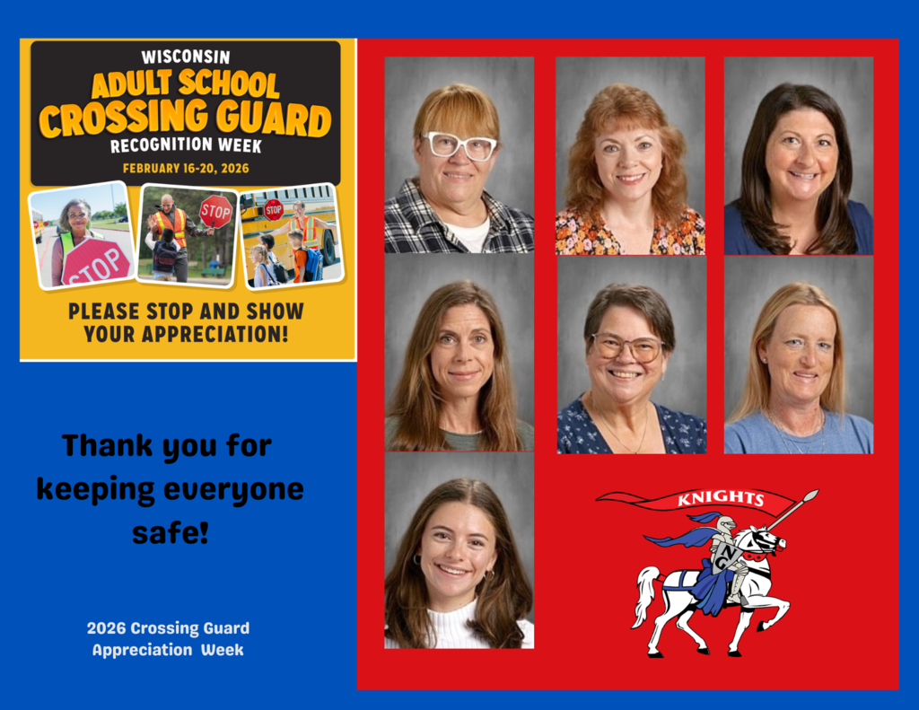 School Crossing Guard Week 2026