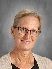 Dr. Laura Eicher - Named Crystal Apple Honorable Mention Award Winner for 2026