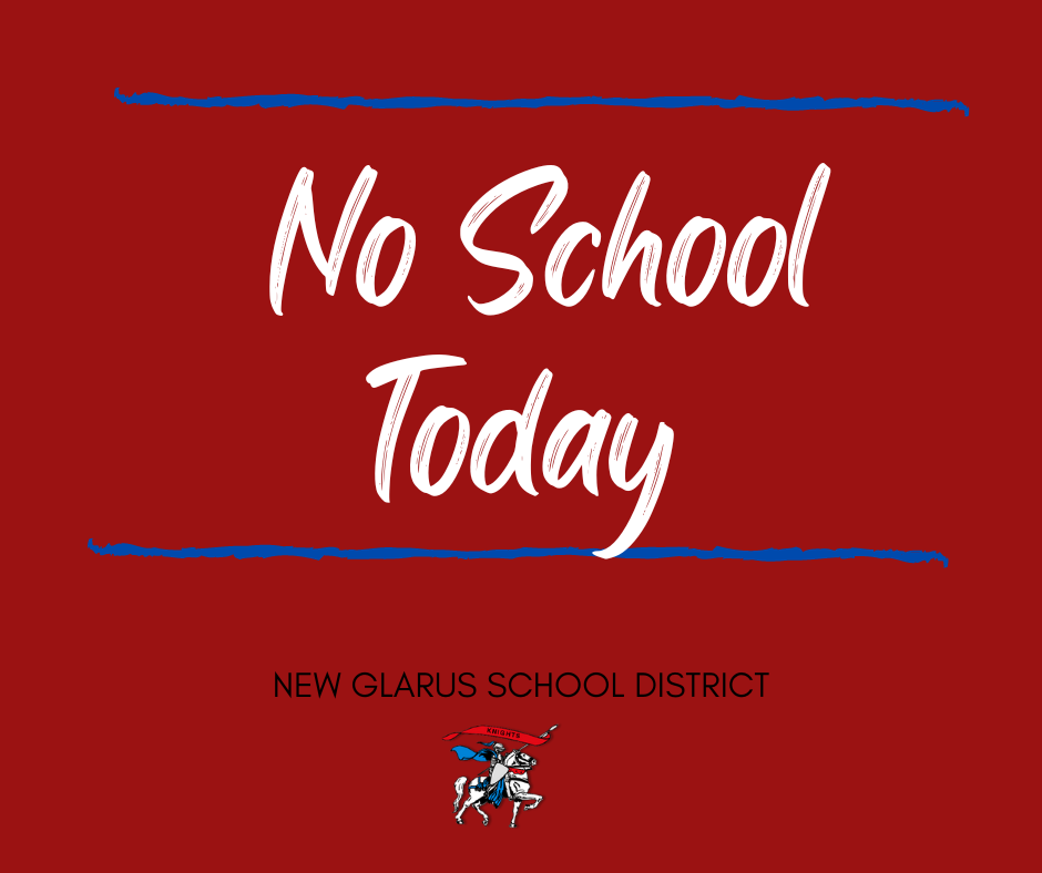 No School Today