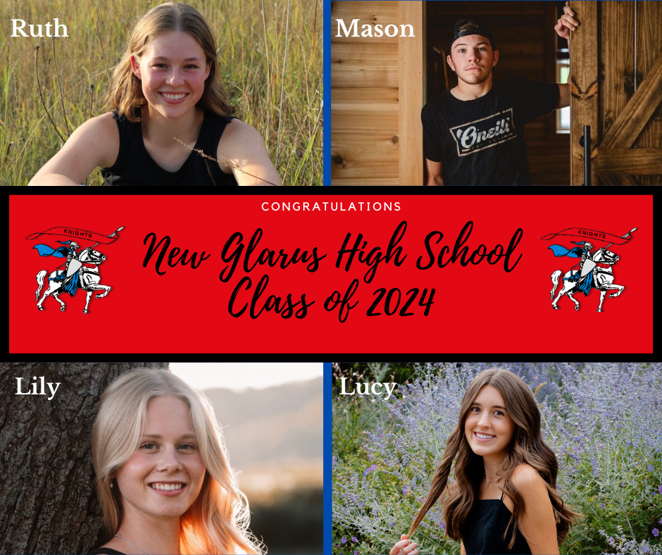 Class of 2024