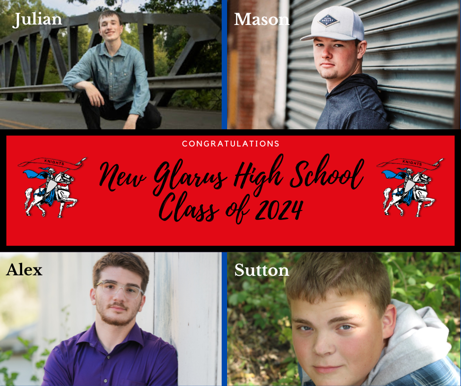 Class of 2024