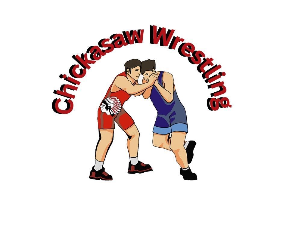 Good luck to our Boys Wrestling team!! The JV Boys Wrestling Tournament will start at 5 pm today at home. Go Chickasaws!! you can pay at the door. The price of admission is Students: $5 Adults: $5.