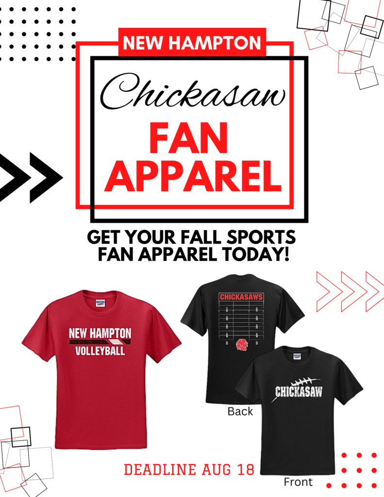 Fall Apparel