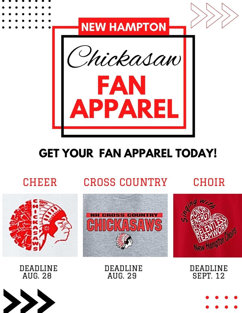 Chickasaw Activities