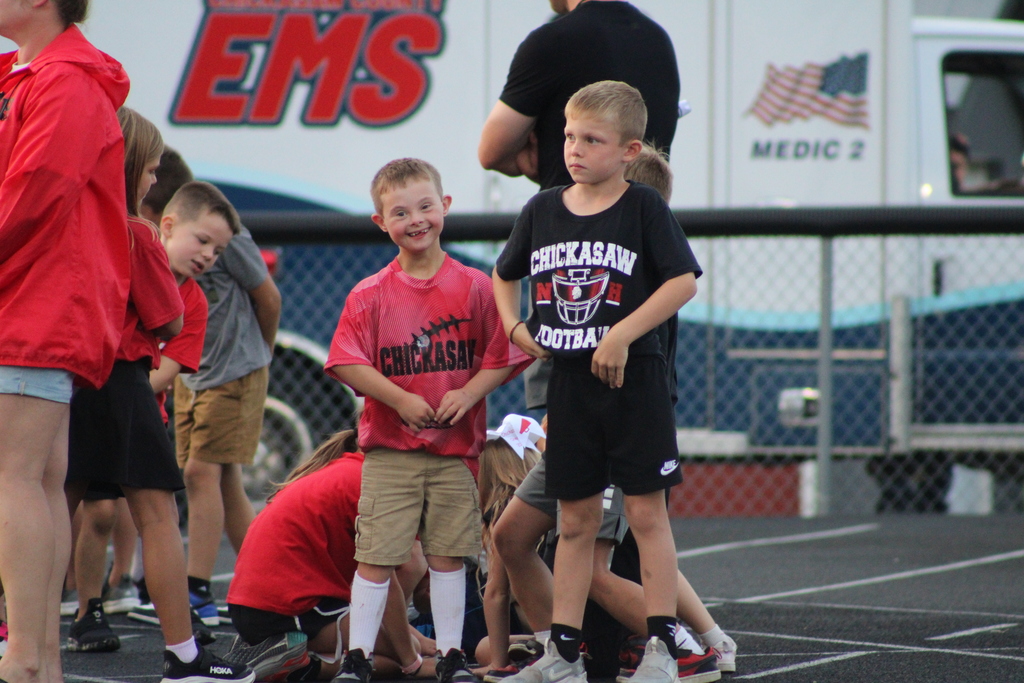 Chickasaw Activities