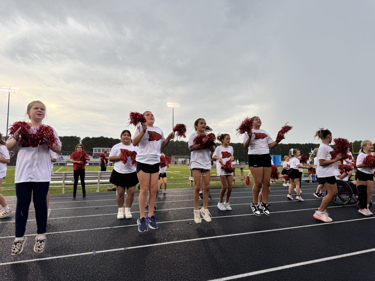 cheer
