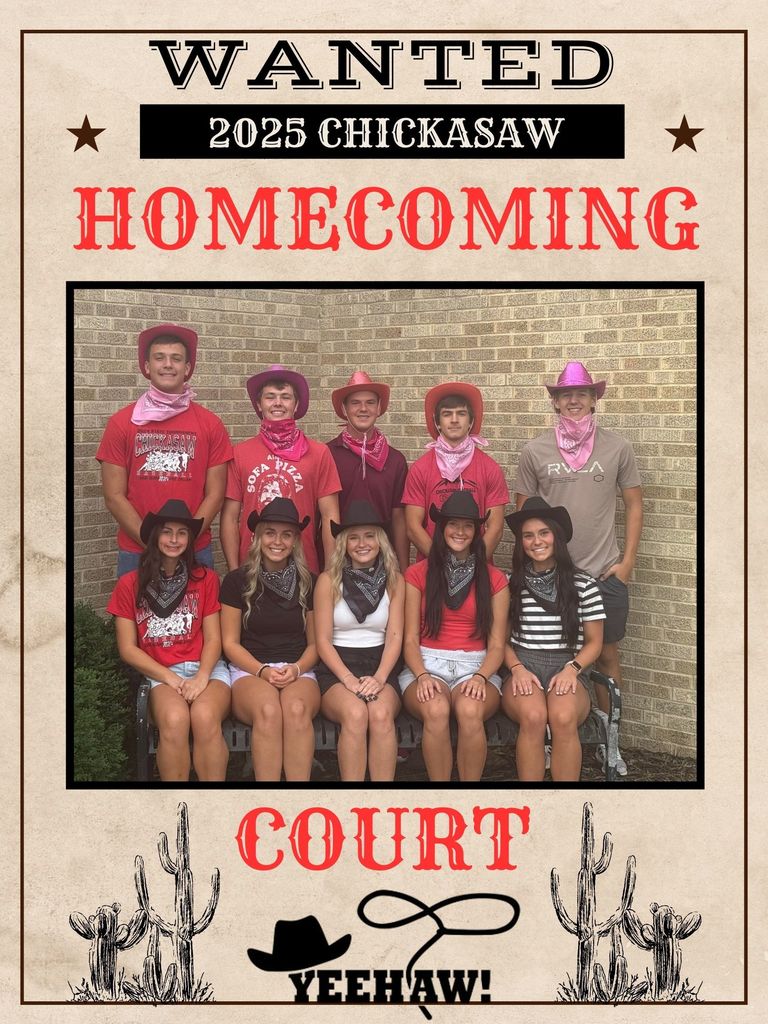 Homecoming Court