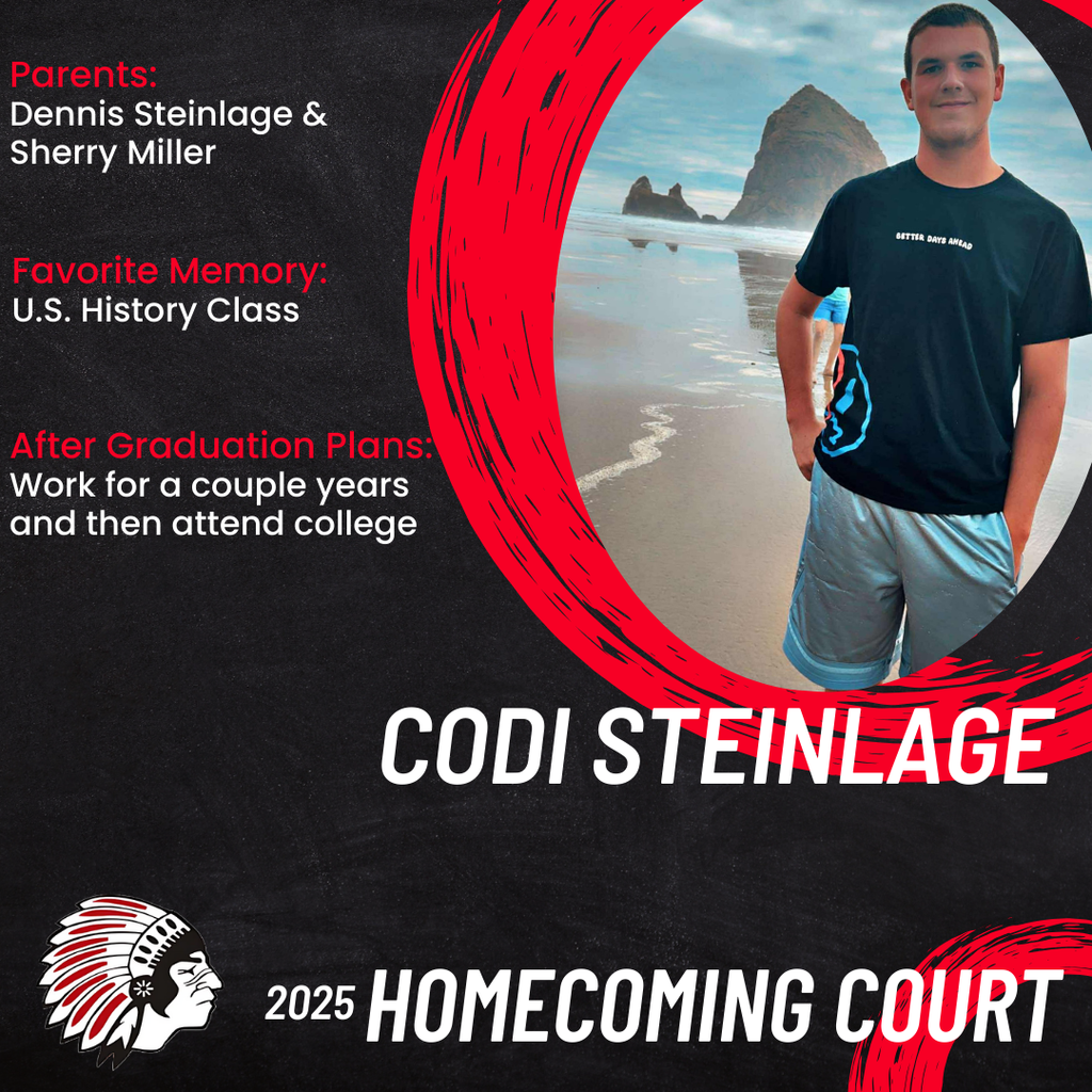 Get to know the 2025 Homecoming Court!