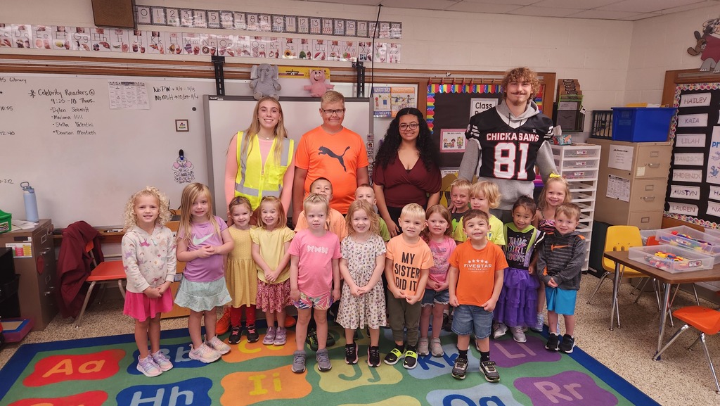 Celebrity Readers