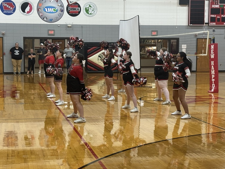 cheer